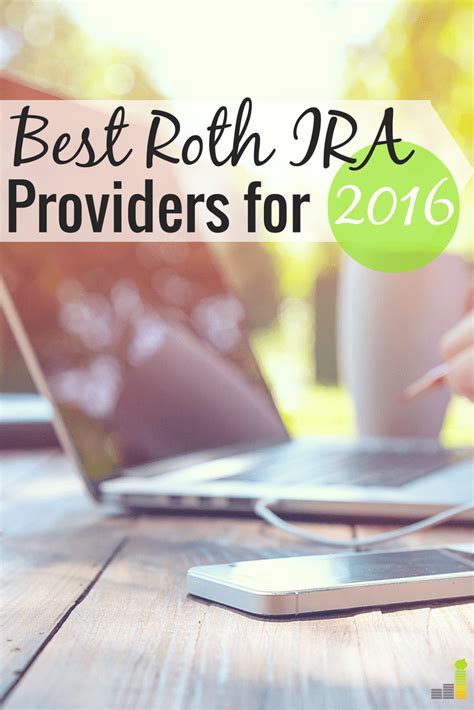 Best Roth IRA Providers for 2016 - Frugal Rules