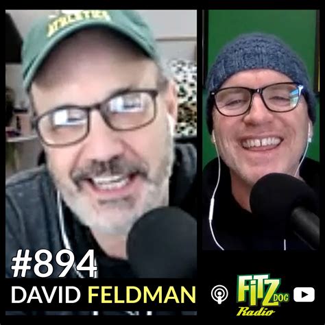 David Feldman Show — Fitzdog-Radio-Podcast — Greg Fitzsimmons