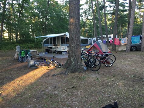 Traverse City State Park Camping | The Dyrt