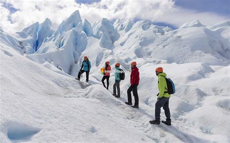 Minitrekking al glaciar Perito Moreno - El Calafate