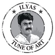 ilyas Tune of Art - What the Logo?