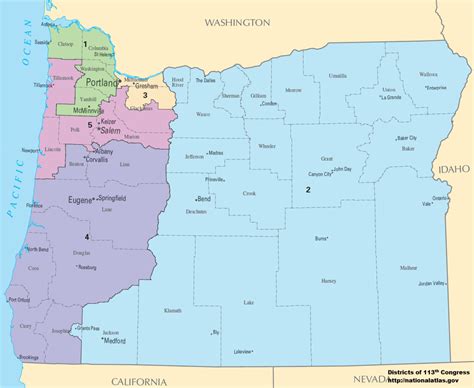 Oregon Congressional Race Becomes Crowded with Republicans, Here’s Why ...