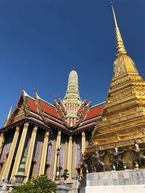 Thailand: The Grand Palace | UD Abroad Blog