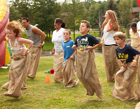 10 Super Fun Outdoor Family Reunion Games -Beau-coup Blog