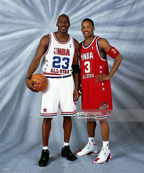 Michael Jordan and Steve Francis | Nba legends, Steve francis, Michael jordan