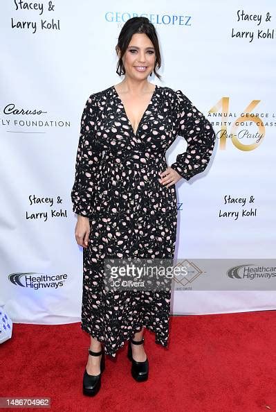 Debby Wolfe attends the 16th Annual George Lopez Foundation Celebrity ...