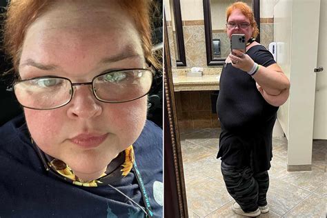 '1000-Lb. Sisters'’ Tammy Slaton Shows Off Her Body After Weight Loss