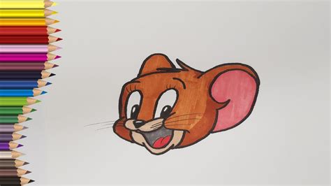 Desene în Creion Cu Tom și Jerry