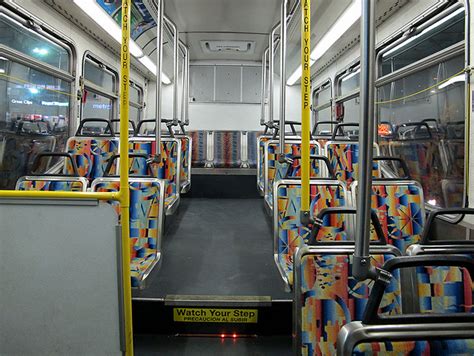 LACMTA NABI 40-LFW interior | Flickr - Photo Sharing!