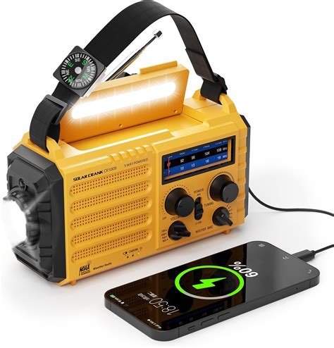 Emergency Alert Weather Radio Review - Emergency Kits And Preparedness ...