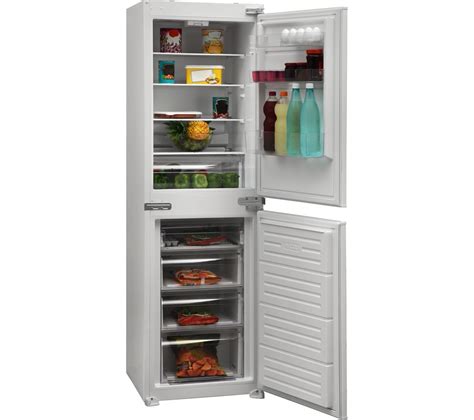 ESSENTIALS CIFF5018 Integrated 50/50 Fridge Freezer Fast Delivery ...