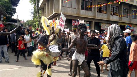 Travel and Places: Binalbal Festival of Tudela, Misamis Occidental ...