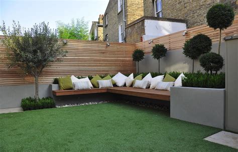 Decorar Patio Economico-Casa-Fotos De Patios De Casas | Modern garden design, Backyard seating ...