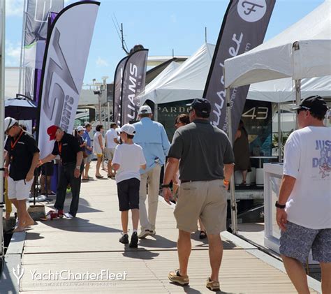 Miami Yacht Show 2019 prepares to launch in new location | YachtCharterFleet