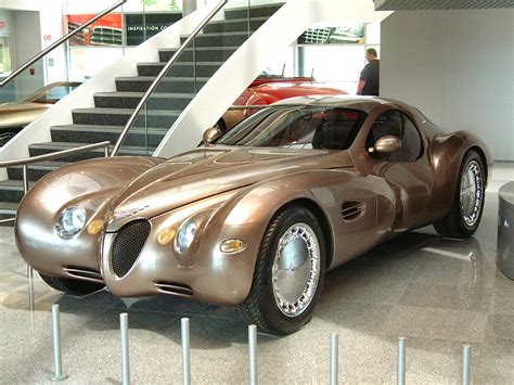 The 1995 Chrysler Atlantic Concept Car- Or “Atlantique” (As I Prefer To ...