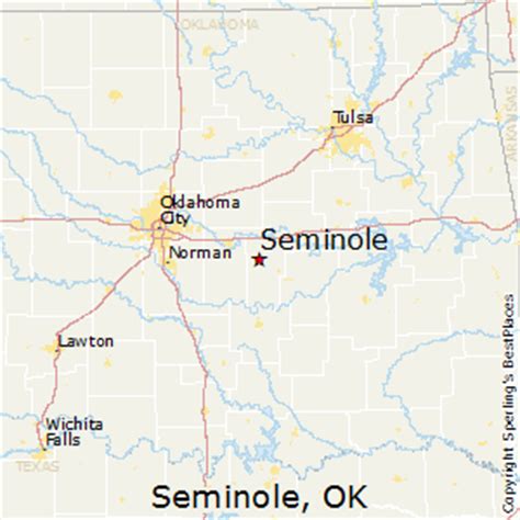 Seminole, OK