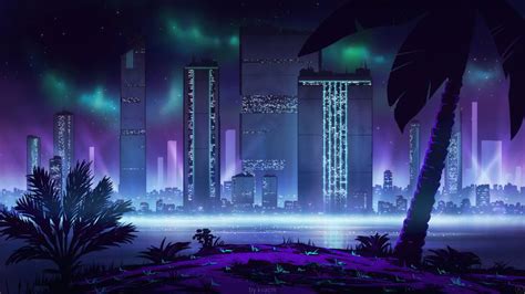 Neon Lights City Cyberpunk 4k Neon Lights City Cyberpunk 4k wallpapers in 2021 | Night city ...