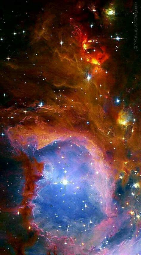 Carina Nebula Hubble Space Telescope Nebulas | Nebula wallpaper ...