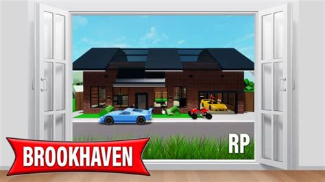 Brookhaven Roblox Logo