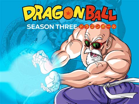 Watch Dragon Ball, Season 3 | Prime Video