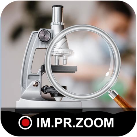 Pocket Zoom Microscope Camera for PC / Mac / Windows 11,10,8,7 - Free Download - Napkforpc.com