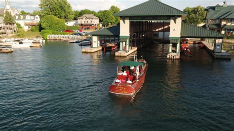 Antique Boat Museum Opening Day | Great Lakes Boating