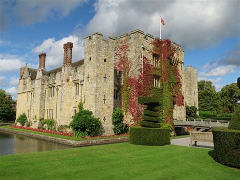 Hever Castle - Anne Boleyn's home | Castle, British isles, Wales england