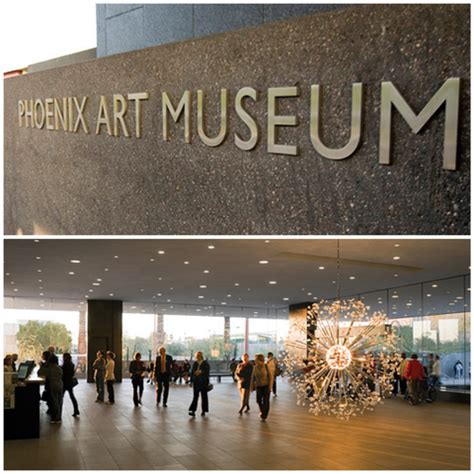 Top 3 Exhibitions To See At Phoenix Art Museum