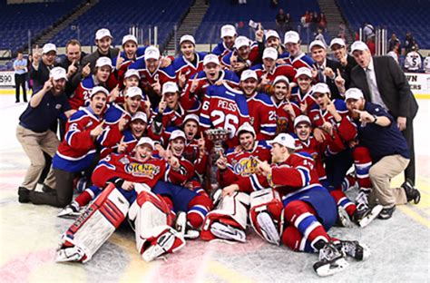 Edmonton Oil Kings Win WHL Championship! | Vimy