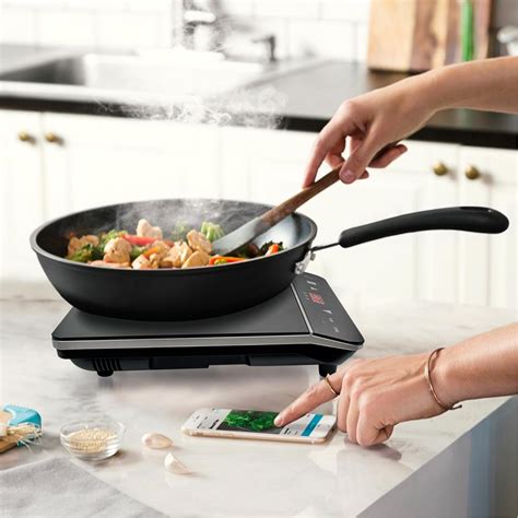 The Magic of Cooking with A Portable Induction Cooktop | Cosmo Appliances