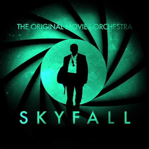 Skyfall (James Bond 007) - EP - EP by The Original Movies Orchestra ...