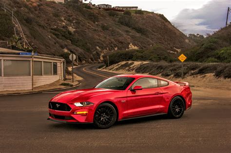 2018 Ford Mustang GT Review: California Screamin'