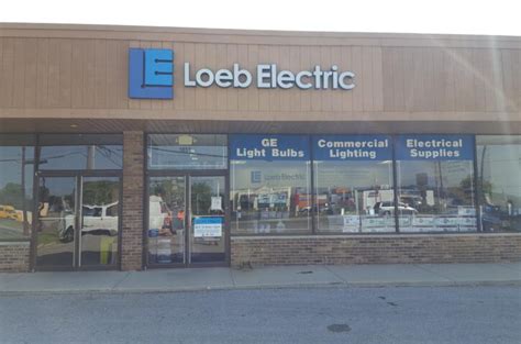 Electrical Supply Store Reynoldsburg Ohio | Loeb Electric