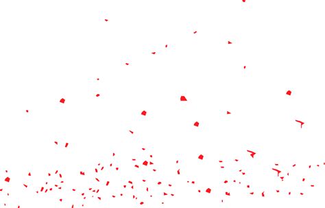 Confetti PNG