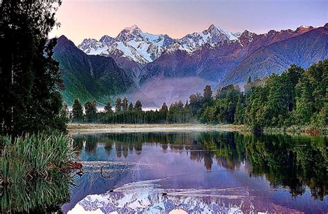 New Zealand Scenery Wallpaper - WallpaperSafari