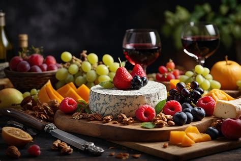 Cheese Party Platter Free Stock Photo - Public Domain Pictures