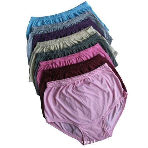 2Pcs/lot 2018 New Arrival Men Underwears women panties men's briefs Plus Size 4XL Soft and ...