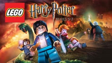 LEGO Harry Potter: Years 5-7 Free Download « IGGGAMES