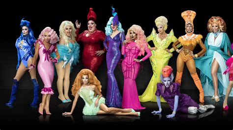 The ‘RuPaul’s Drag Race’ Queens Hope Trump Watches