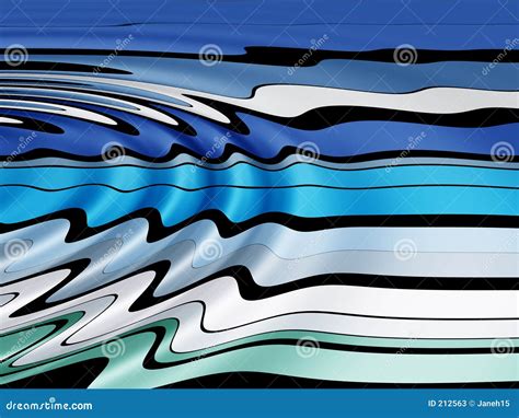 Wavy line pattern stock illustration. Illustration of background - 212563