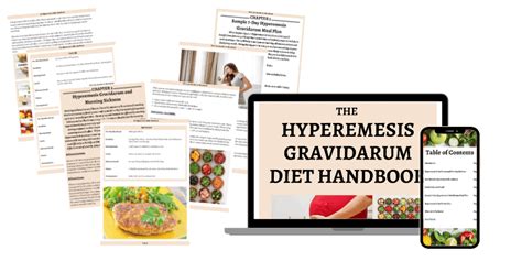 The Hyperemesis Gravidarum diet that got me through my fifth pregnancy ...