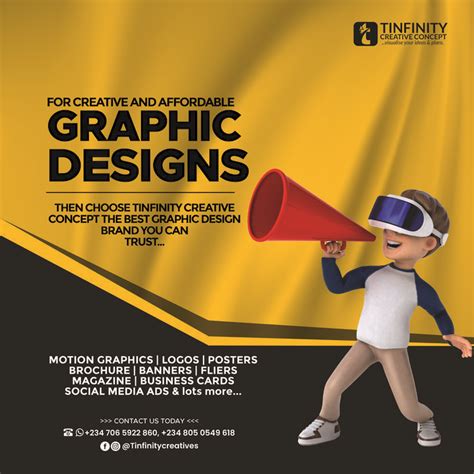 graphic design flyer | Graphic design flyer, Creative advertising ...