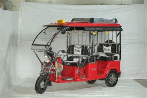 Electric Battery Auto Rickshaw at Rs 135000 | Electric Auto in New Delhi | ID: 2851668715033