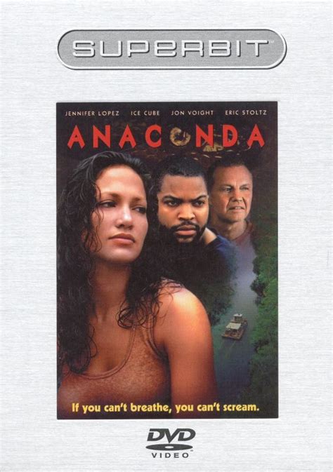 Anaconda (1997) - Luis Llosa | Synopsis, Characteristics, Moods, Themes ...