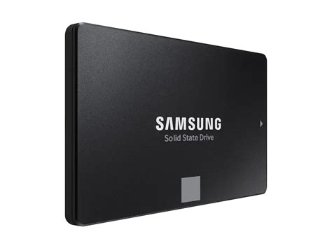 SAMSUNG 870 EVO 1TB SATA 3.0 6GBPS SSD | READ: UP TO 560 MB/S | WRITE: UP TO 530MB/S | SKU# MZ ...