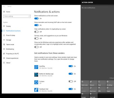 What is Action Center (Windows 10)? | Webopedia