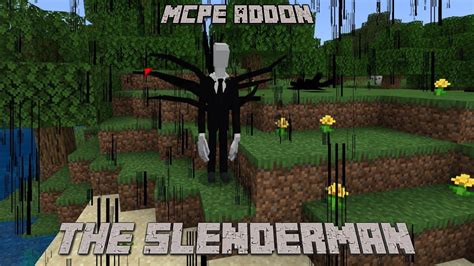 Minecraft Mods Slenderman