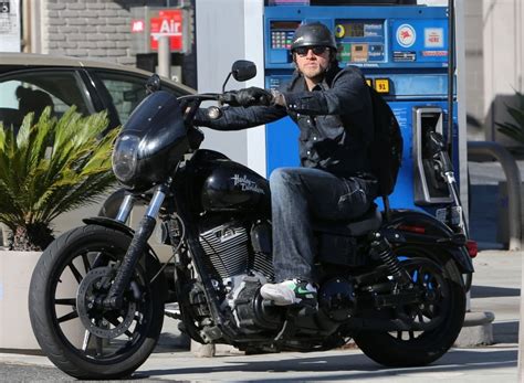 What Type of Motorcycle Does Jax Ride in Sons of Anarchy (SOA)? – BikeBound