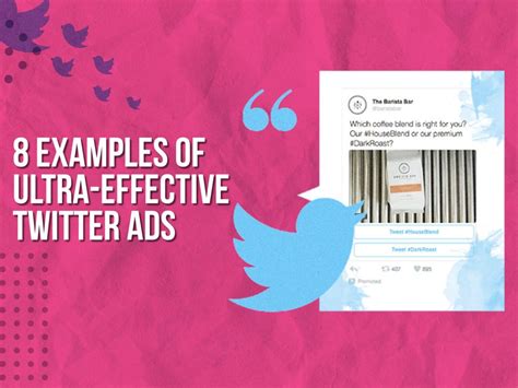 8 Examples Of Ultra-Effective Twitter Ads - Upbeat Agency