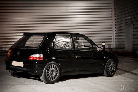 Peugeot 106 GTi - Street/Race Tuned - Kiseki Studio